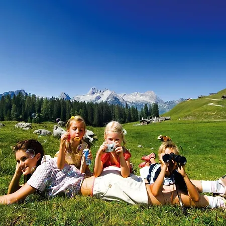 In Piesendorf Near Kaprun 샬레 Durnberg (Piesendorf)